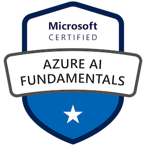 Microsoft - Azure AI Fundamentals