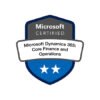 Microsoft- Dynamics 365 Core Finance and Operations