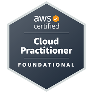 AWS- Certified Cloud Practitioner