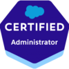 Salesforce Certified Administrator