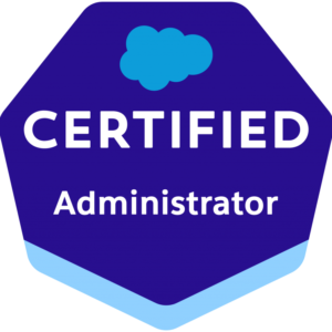 Salesforce Certified Administrator