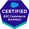 Salesforce Certified B2C Commerce Architect
