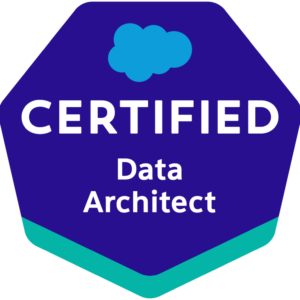 Salesforce Certified Data Architect