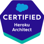 Salesforce Certified Heroku Architect