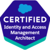 Salesforce Certified Identity and Access Management Architect