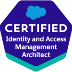 Salesforce Certified Identity and Access Management Architect