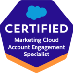 Salesforce Certified Marketing Cloud Account Engagement Specialist