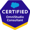 Salesforce Certified OmniStudio Developer