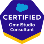 Salesforce Certified OmniStudio Developer