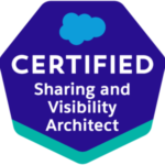 Salesforce Certified Sharing and Visibility Architect