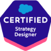 Salesforce Certified Strategy Designer