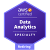 AWS- Certified Data Analytics - Specialty