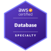 AWS- Certified Database - Specialty