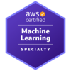 AWS- Certified Machine Learning - Specialty