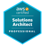 AWS- Certified Solutions Architect - Professional