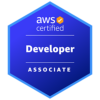 AWS- Certified Developer Associate - Associate