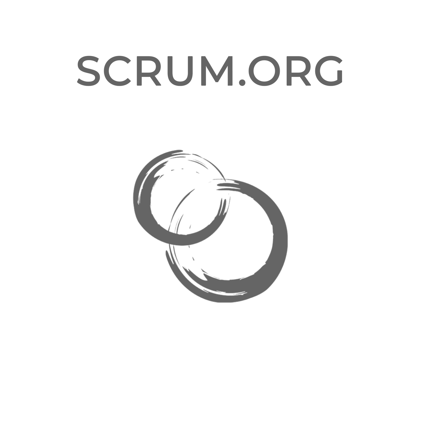 Scrum.org Home Logo
