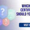 Which cloud certificate you should get