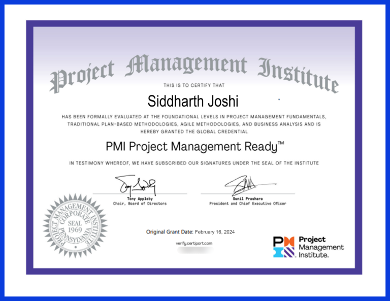 PMI 4