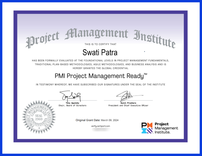 PMI 5