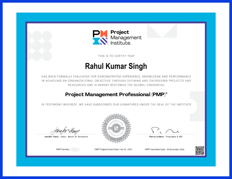 PMP 1