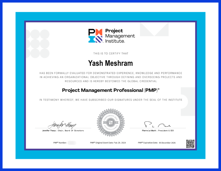 PMP 5